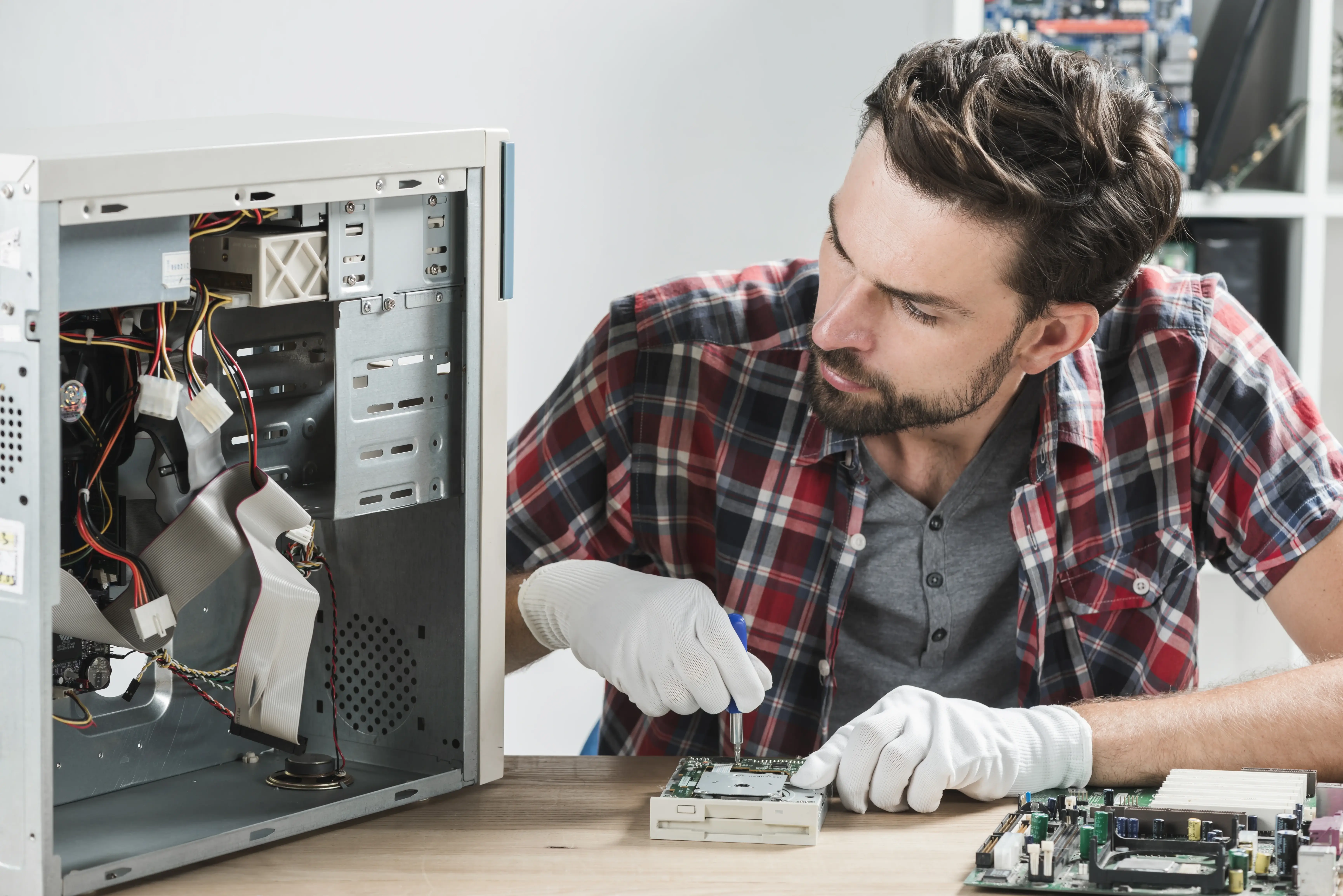 Desktop PC Troubleshooting